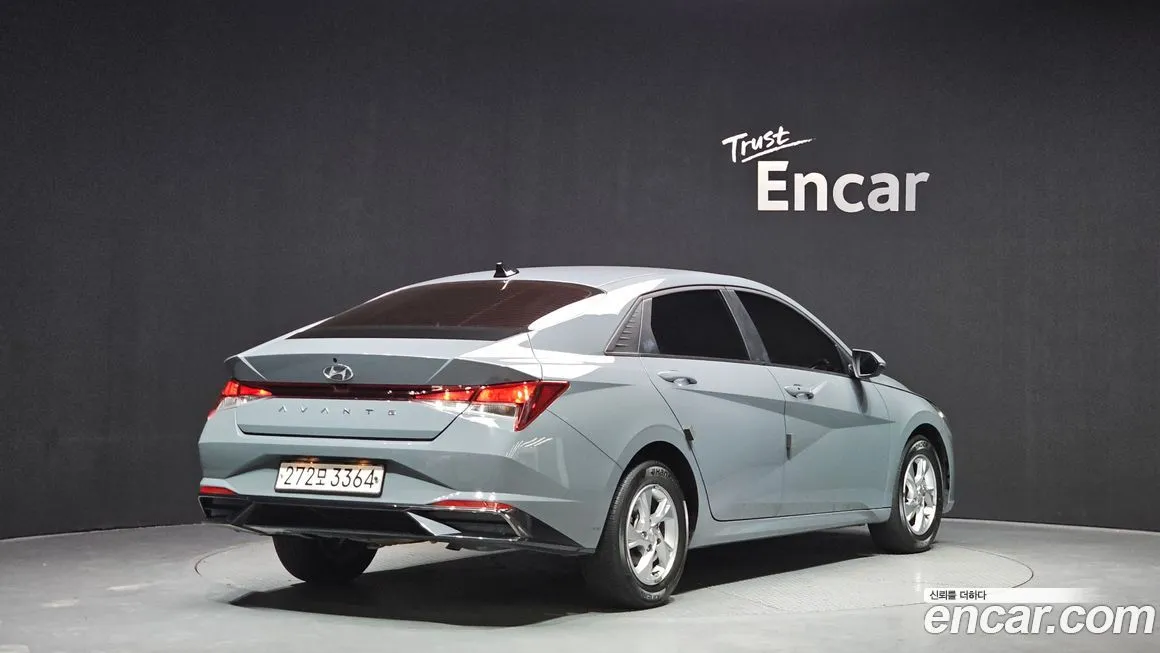 Hyundai AVANTE — фото 6