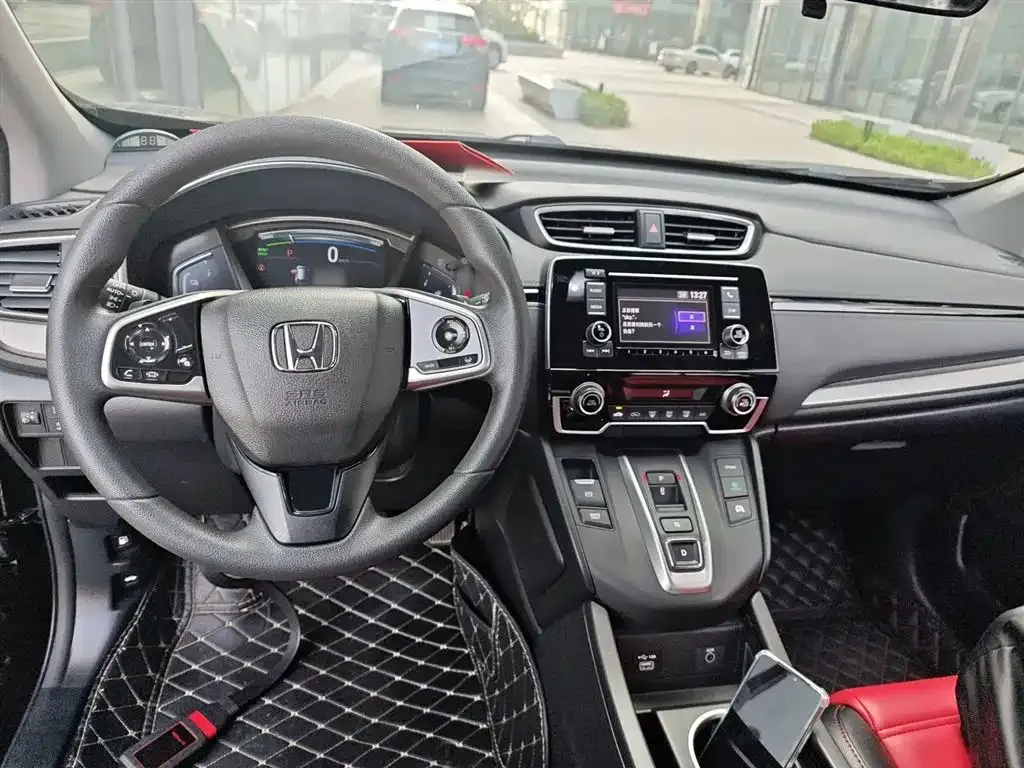 Honda Breeze 2021 из CN, фото 9