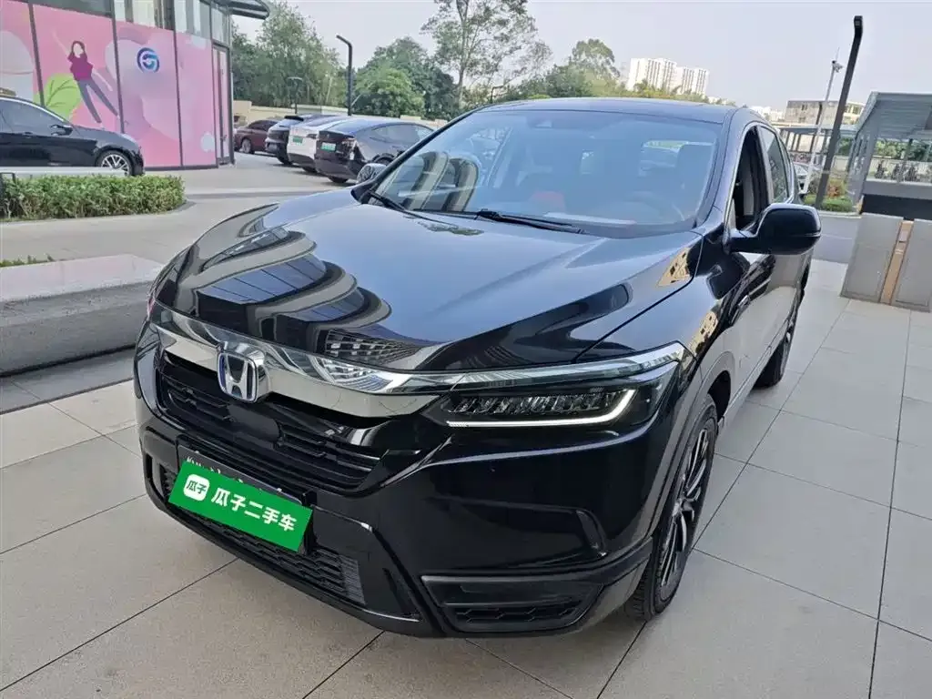 Honda Breeze 2021 из CN, фото 2
