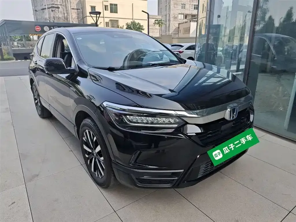 Honda Breeze 2021 из CN, фото 8