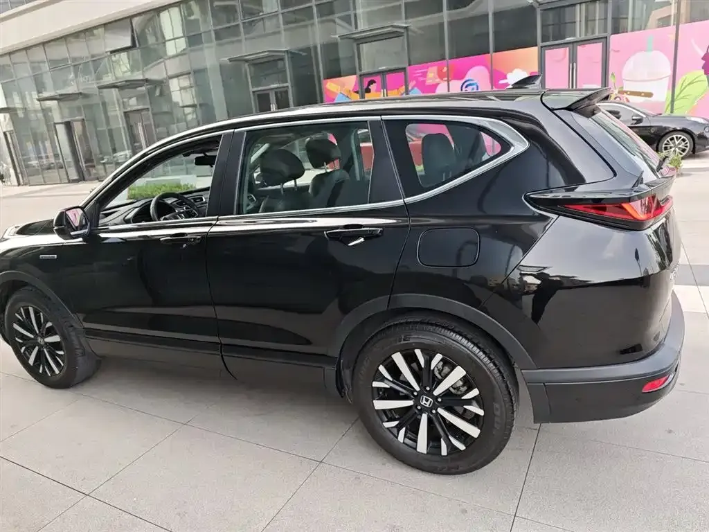 Honda Breeze 2021 из CN, фото 6