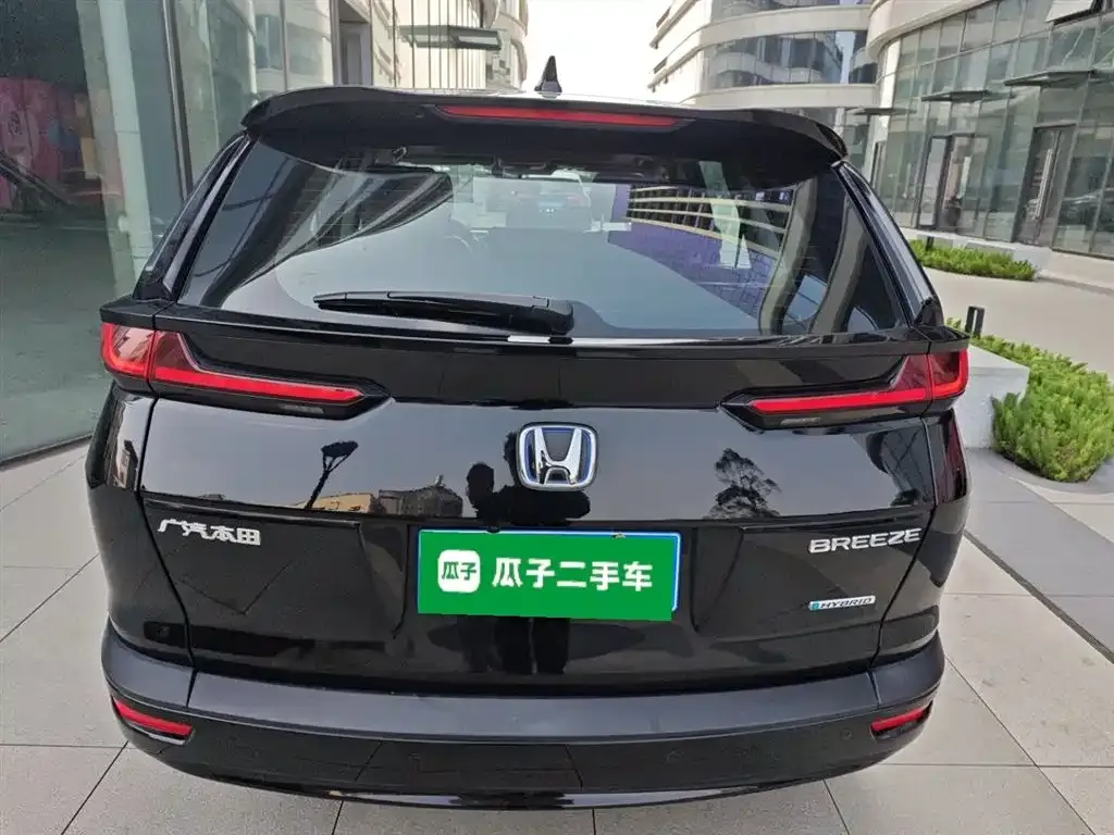 Honda Breeze 2021 из CN, фото 5