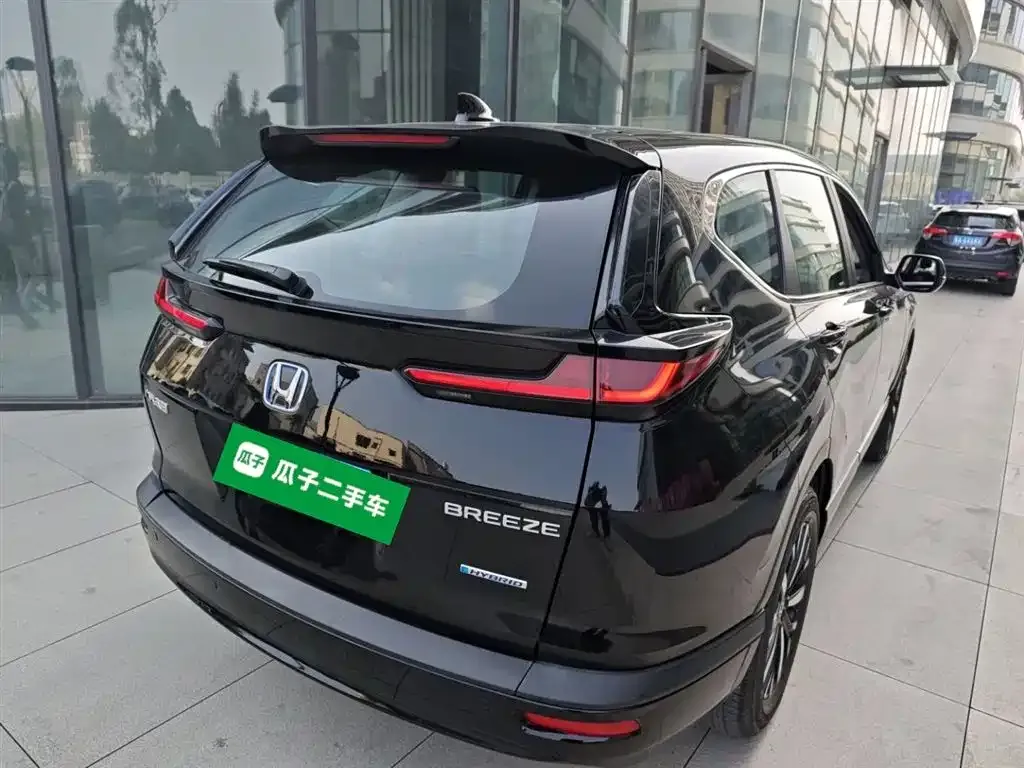 Honda Breeze 2021 из CN, фото 7