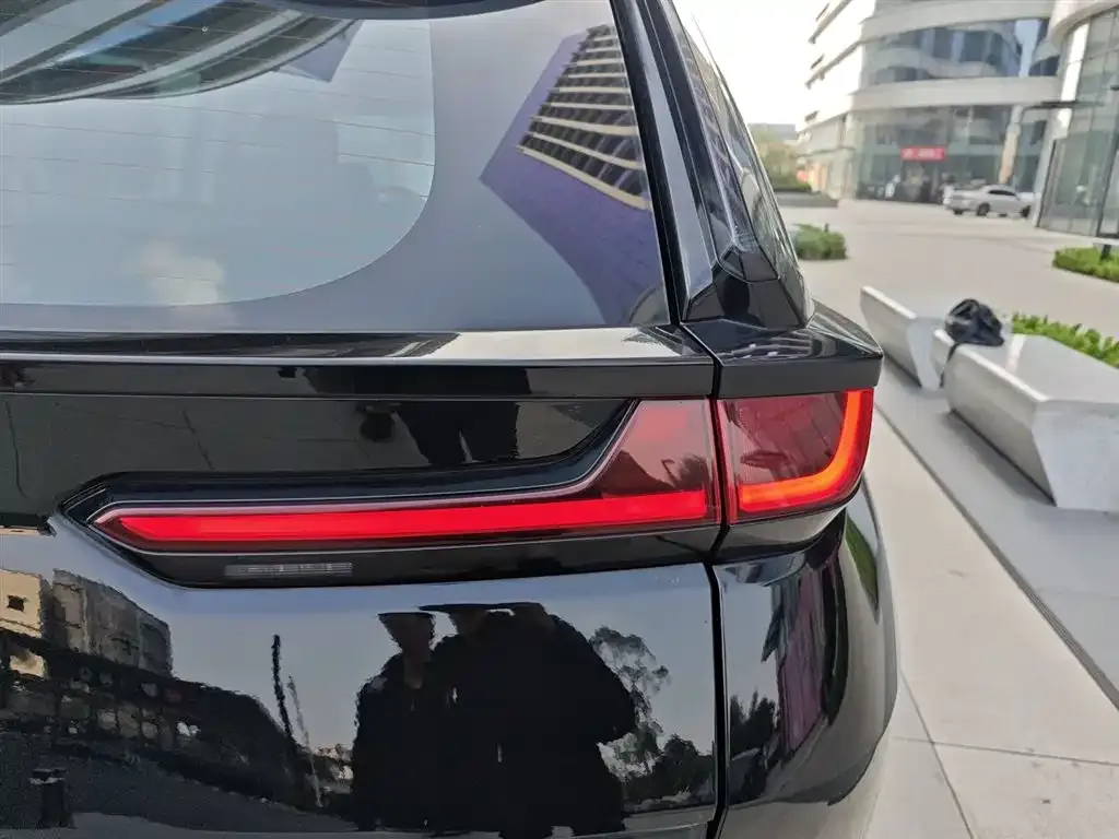 Honda Breeze 2021 из CN, фото 4