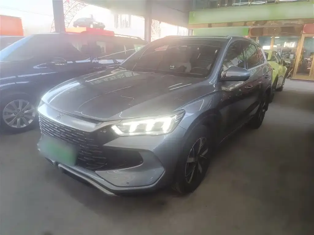 BYD Pro New Energy 2023 из CN, фото 1
