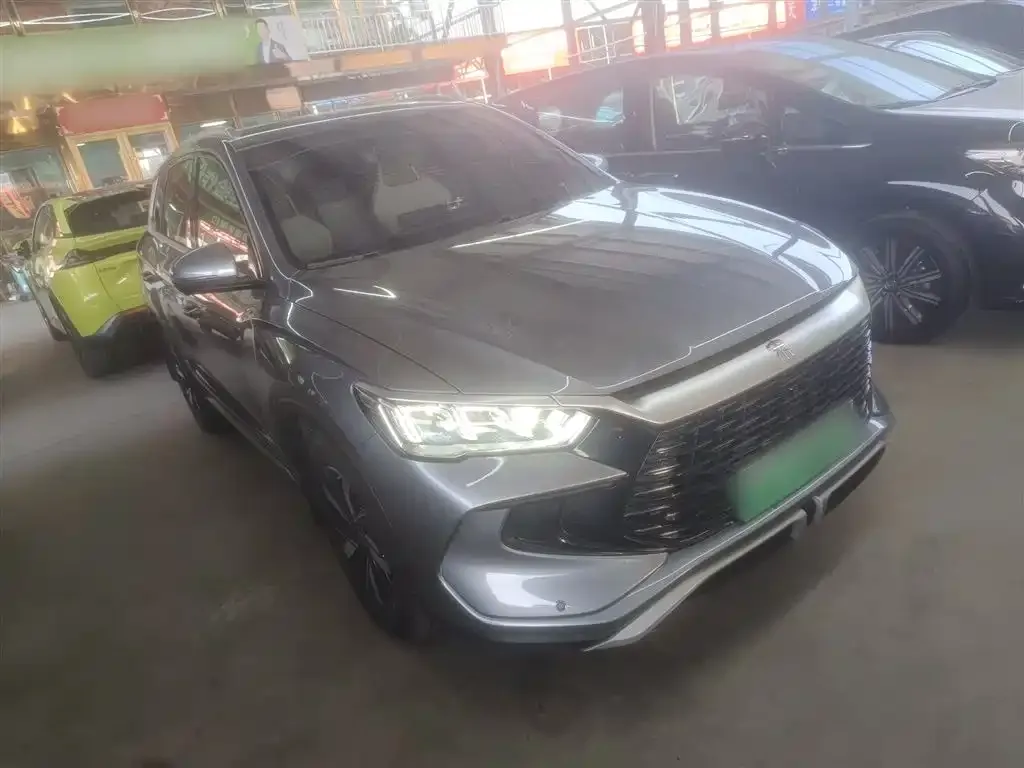 BYD Pro New Energy 2023 из CN, фото 4