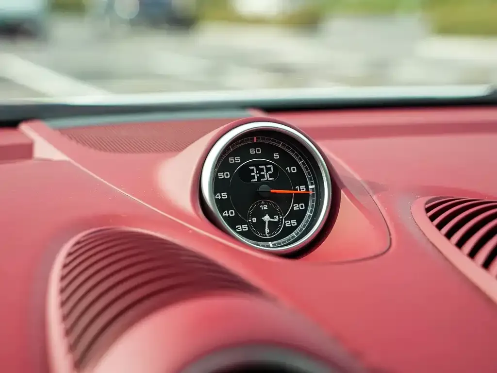 Porsche 718 2021 из CN, фото 10