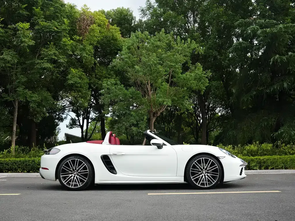 Porsche 718 2021 из CN, фото 4