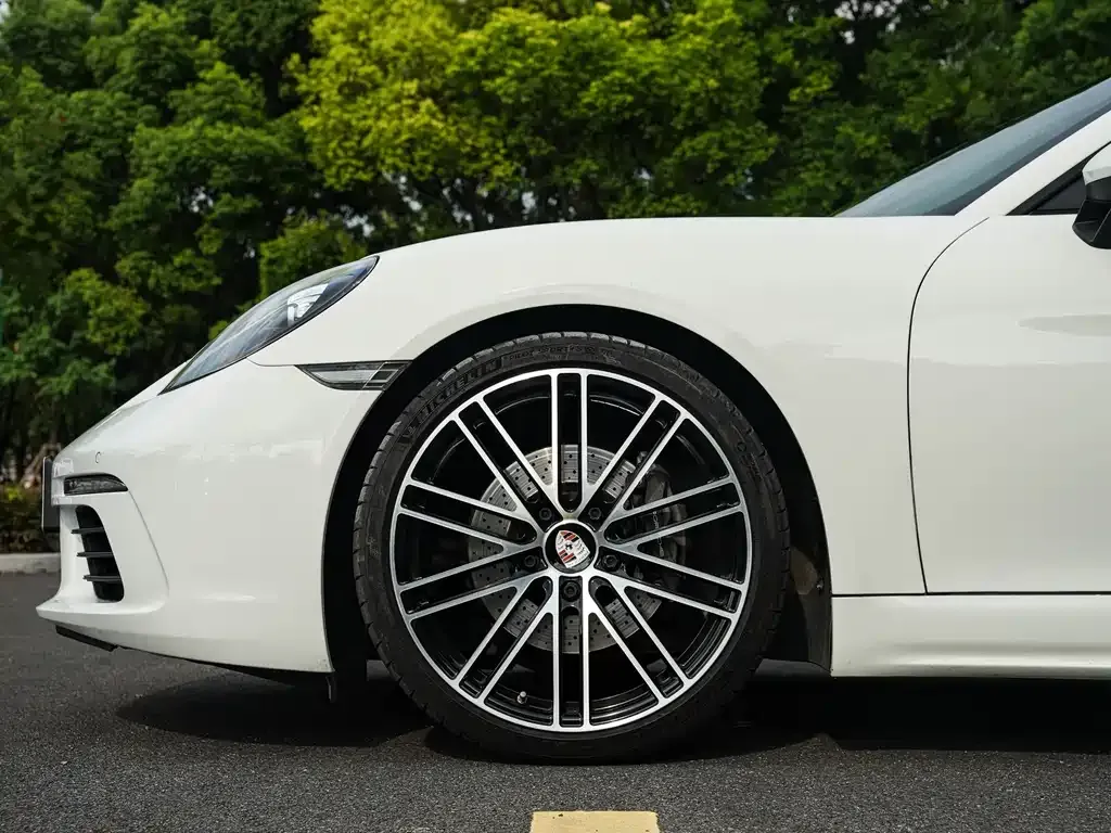 Porsche 718 2021 из CN, фото 7