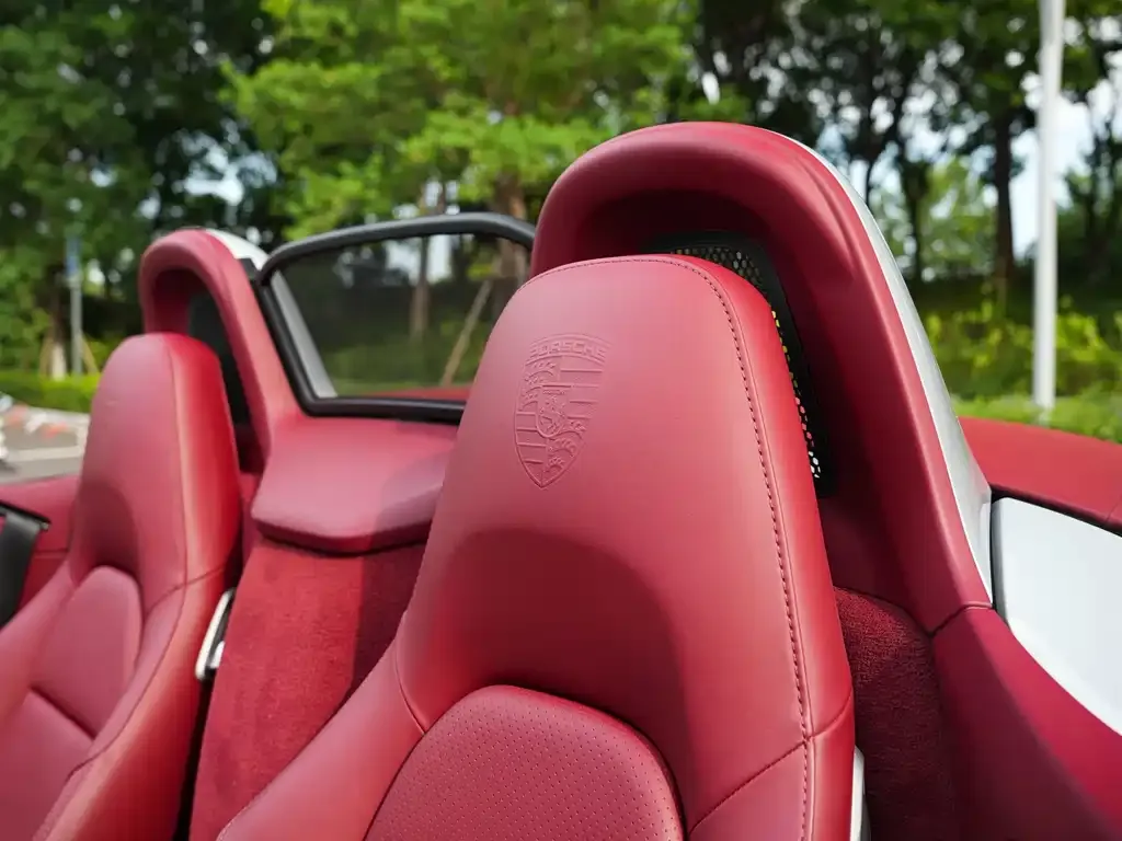 Porsche 718 2021 из CN, фото 5