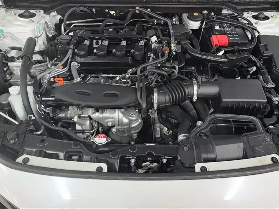 Honda Civic — фото 8