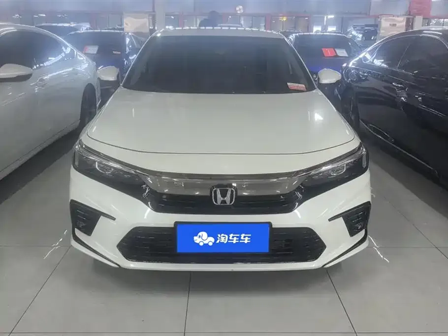 Honda Civic — фото 10