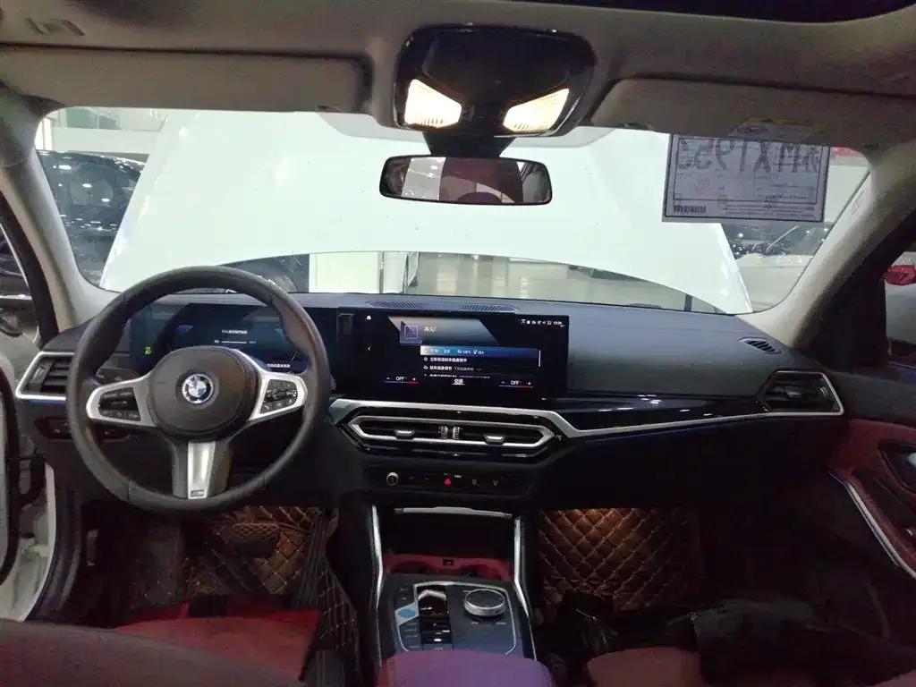 BMW i3 2022 из CN, фото 9