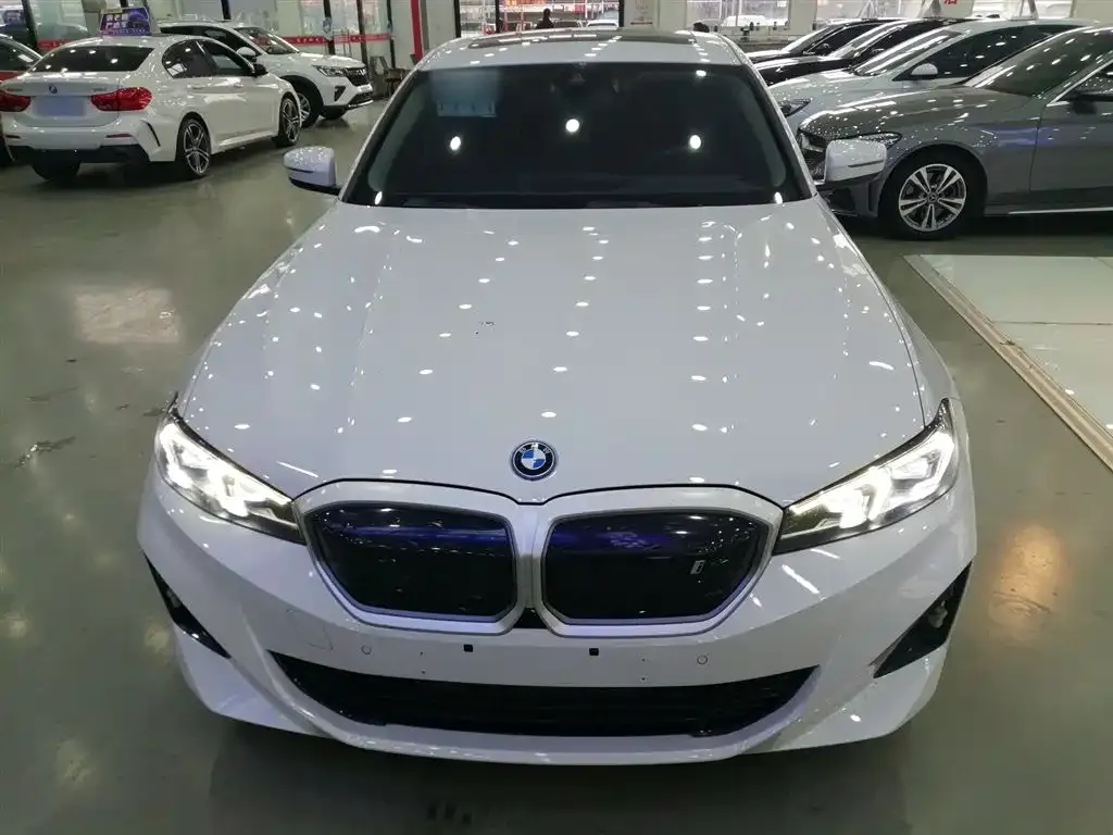 BMW i3 2022 из CN, фото 8