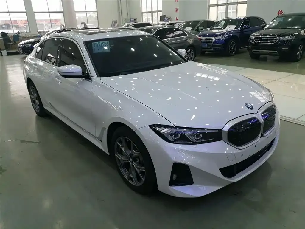 BMW i3 2022 из CN, фото 7