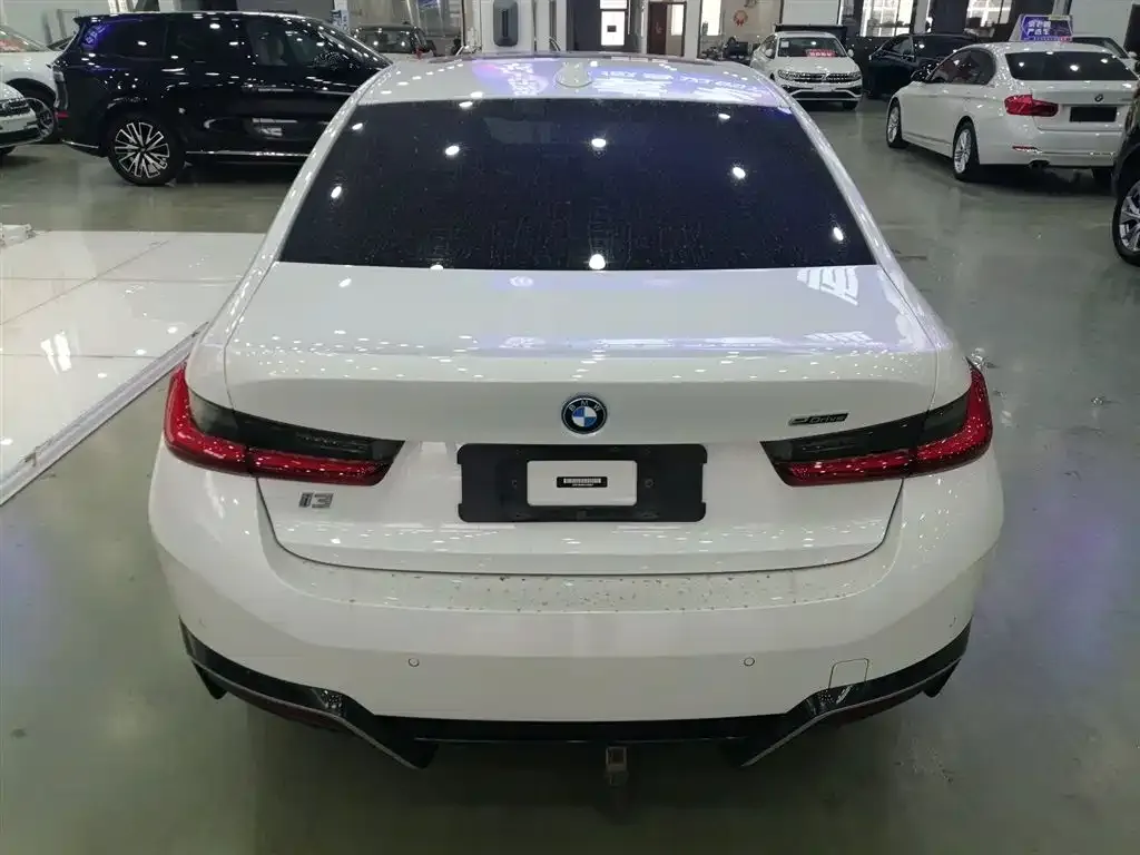 BMW i3 2022 из CN, фото 6