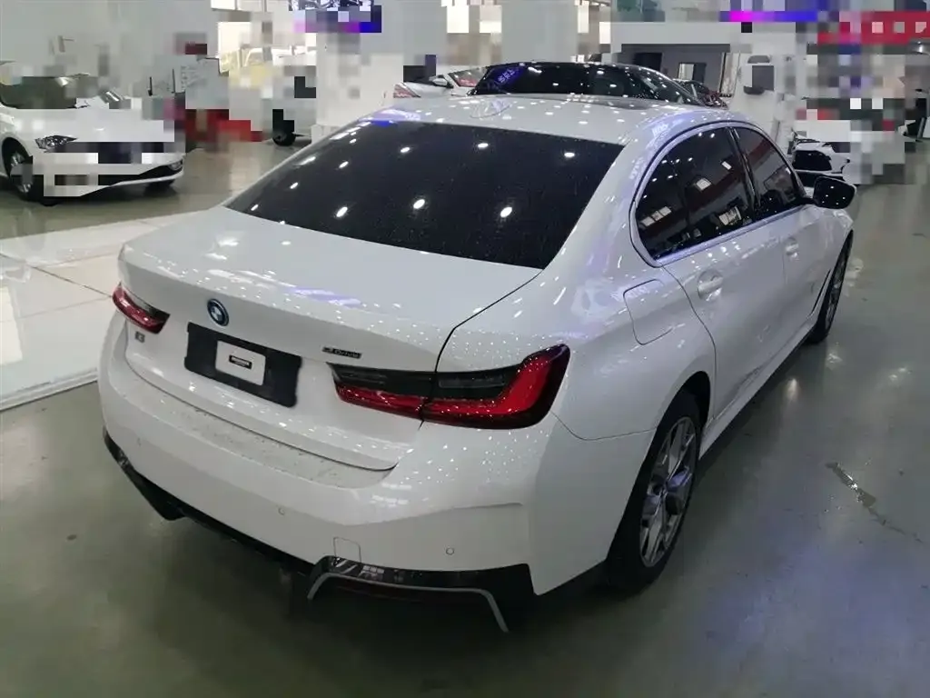 BMW i3 2022 из CN, фото 3