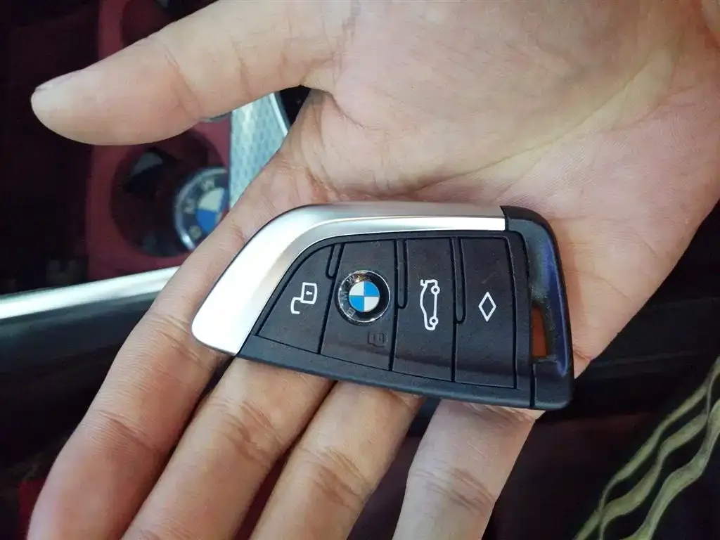 BMW i3 2022 из CN, фото 5