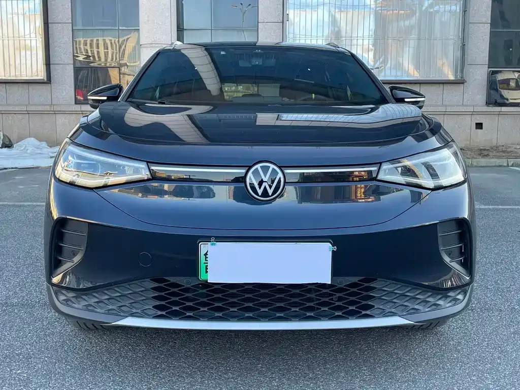 Volkswagen ID.4 Crozz 2022 из CN, фото 6
