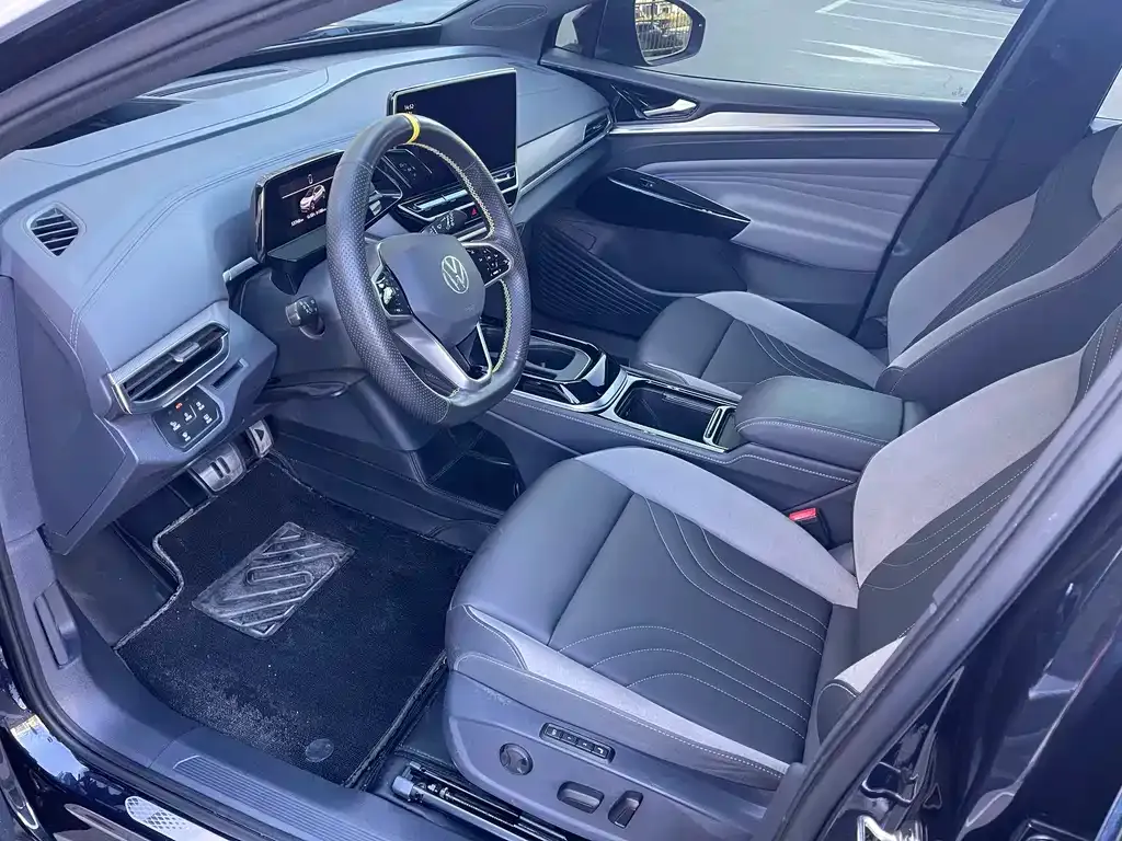 Volkswagen ID.4 Crozz 2022 из CN, фото 4