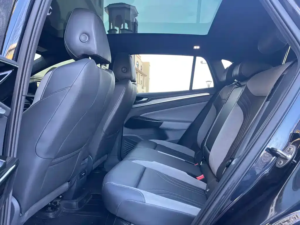 Volkswagen ID.4 Crozz 2022 из CN, фото 3