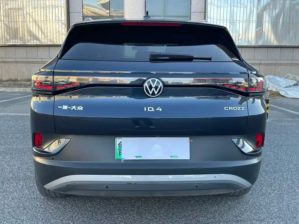 Volkswagen ID.4 Crozz 2022 из CN, фото 5