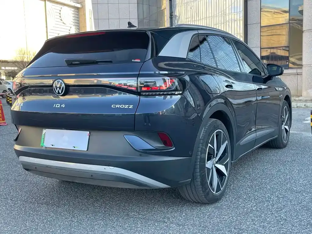 Volkswagen ID.4 Crozz 2022 из CN, фото 8