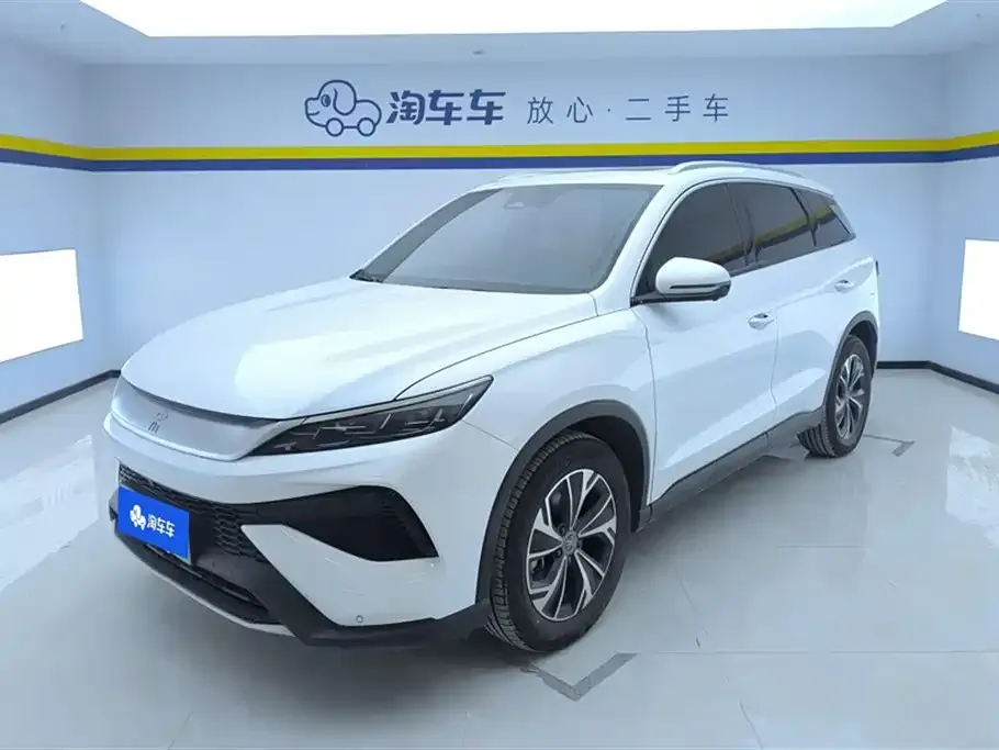 BYD Pro New Energy — фото 1