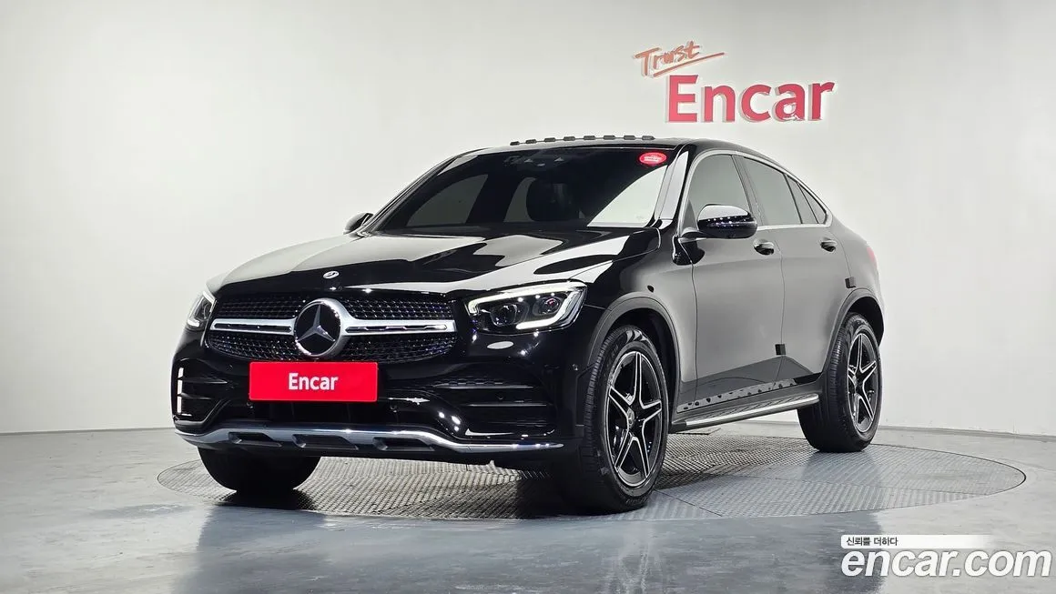 Mercedes-Benz GLC-Class — фото 1