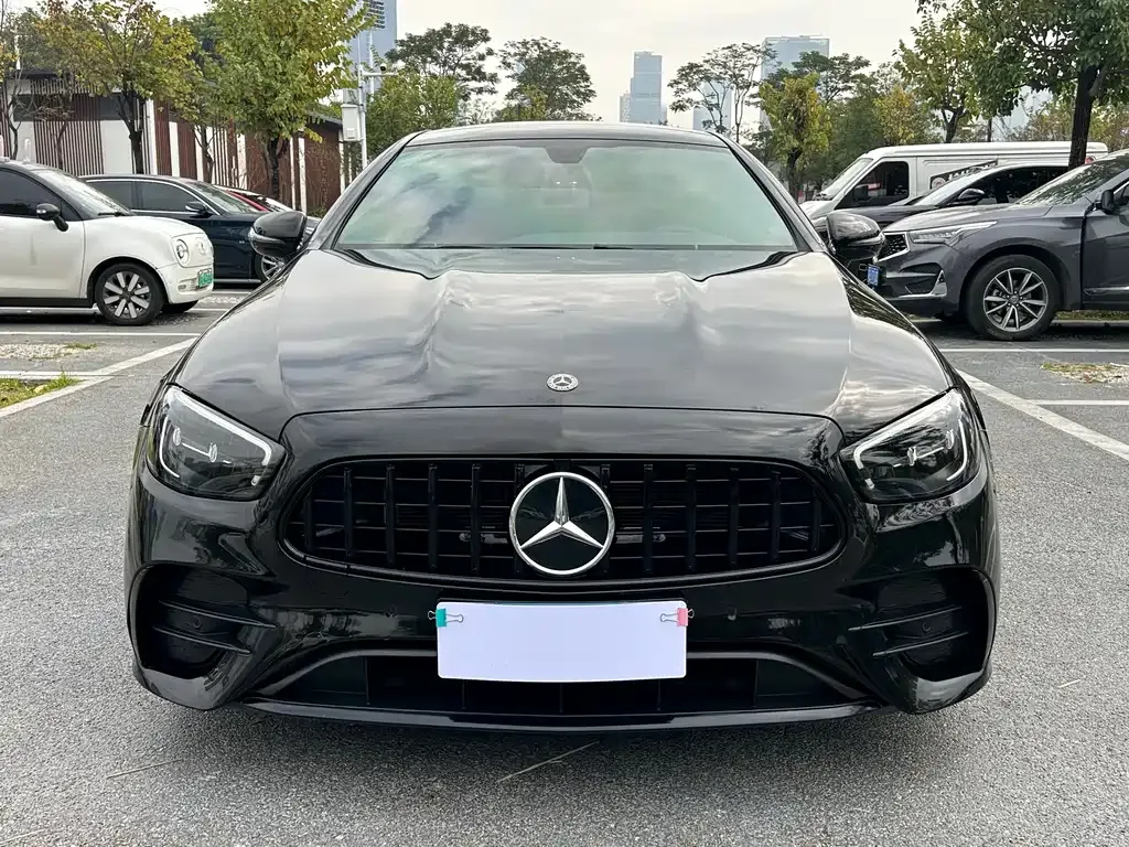 Mercedes-Benz E-Class (Import) 2021 из CN, фото 8