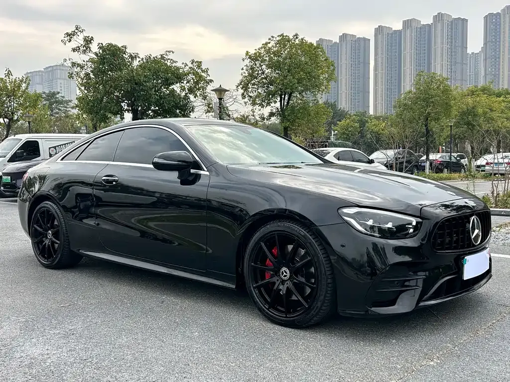 Mercedes-Benz E-Class (Import) 2021 из CN, фото 6