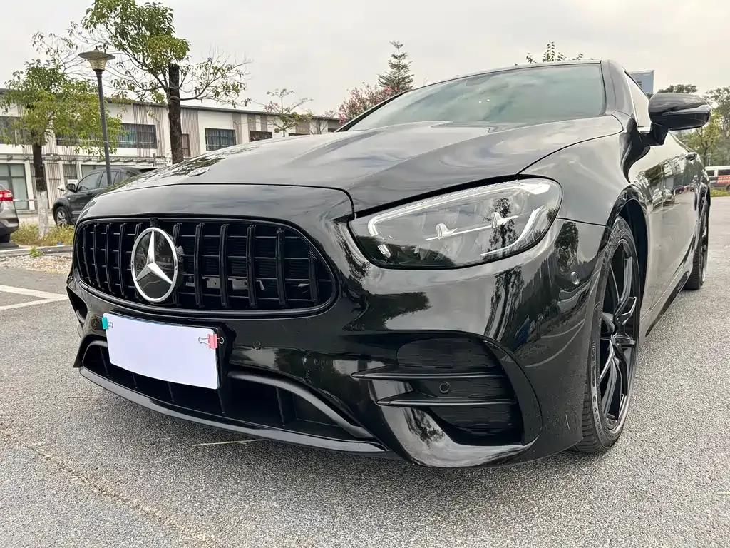 Mercedes-Benz E-Class (Import) 2021 из CN, фото 7