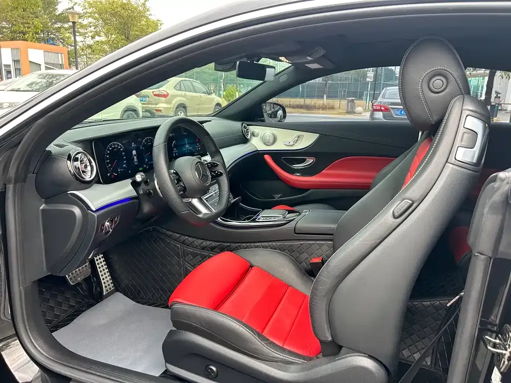 Mercedes-Benz E-Class (Import) 2021 из CN, фото 9