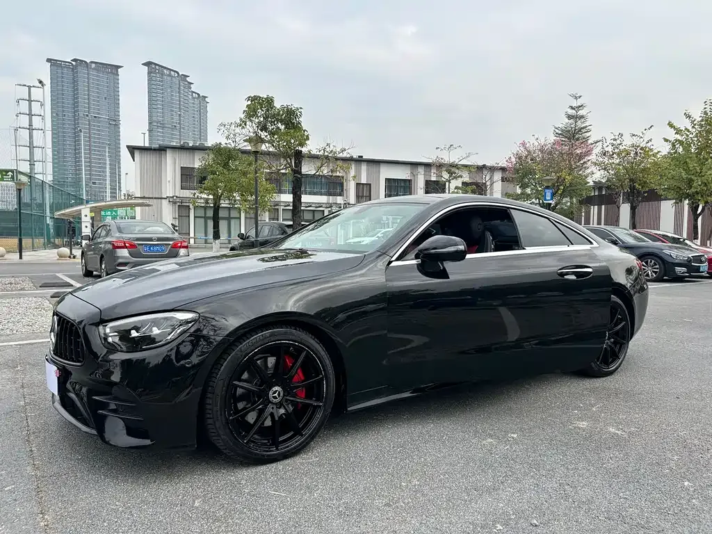 Mercedes-Benz E-Class (Import) 2021 из CN, фото 10