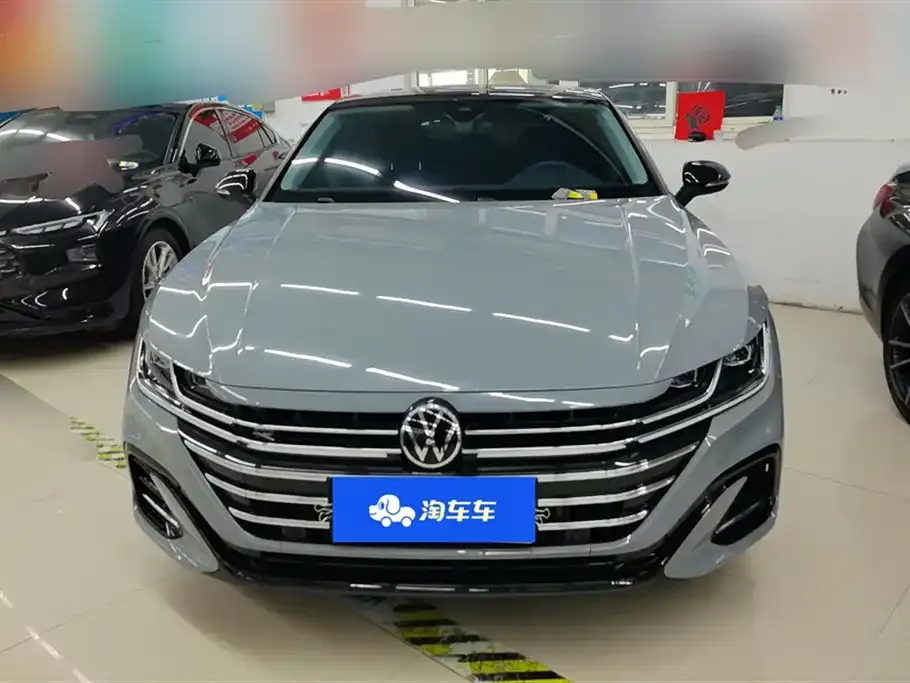 Volkswagen CC 2023 из CN, фото 7