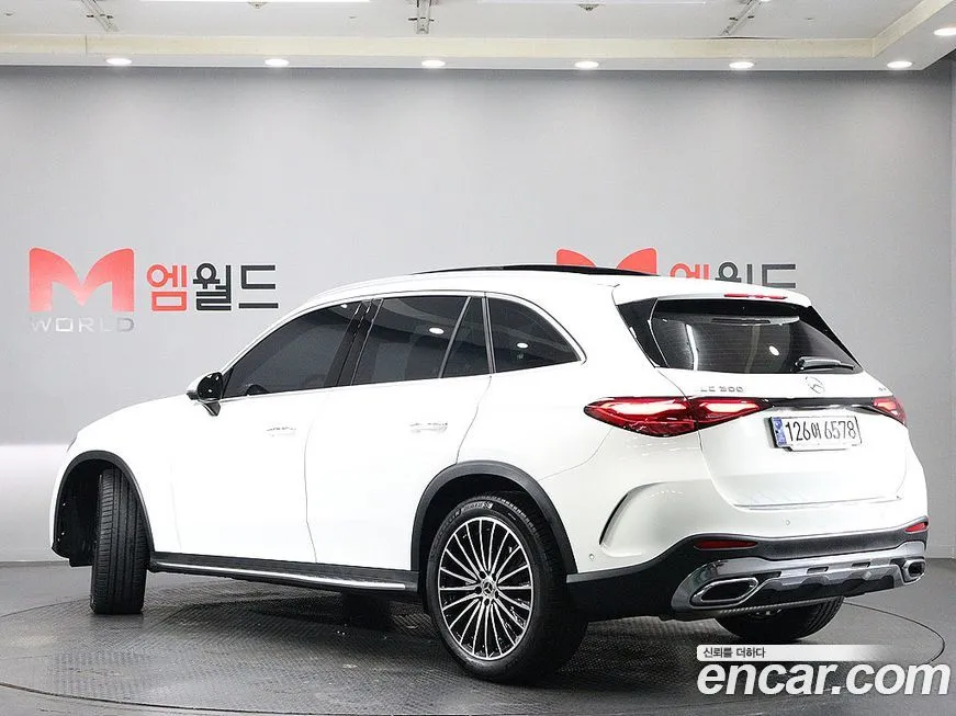 Mercedes-Benz GLC-Class 2025 из KR, фото 5