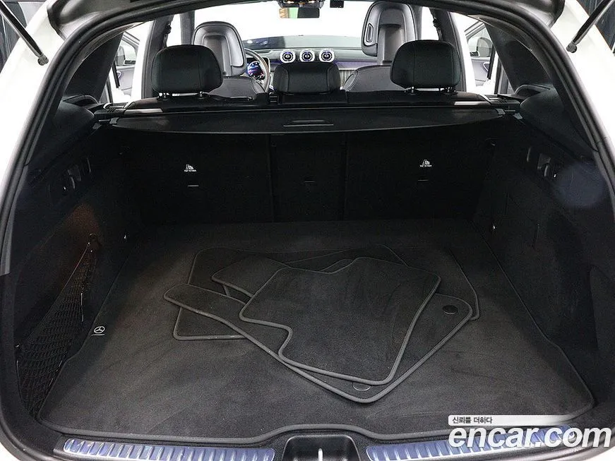 Mercedes-Benz GLC-Class 2025 из KR, фото 3