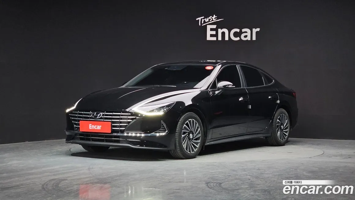 Hyundai Sonata 2022 из KR, фото 1