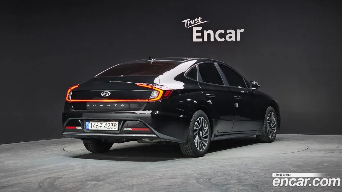 Hyundai Sonata 2022 из KR, фото 8