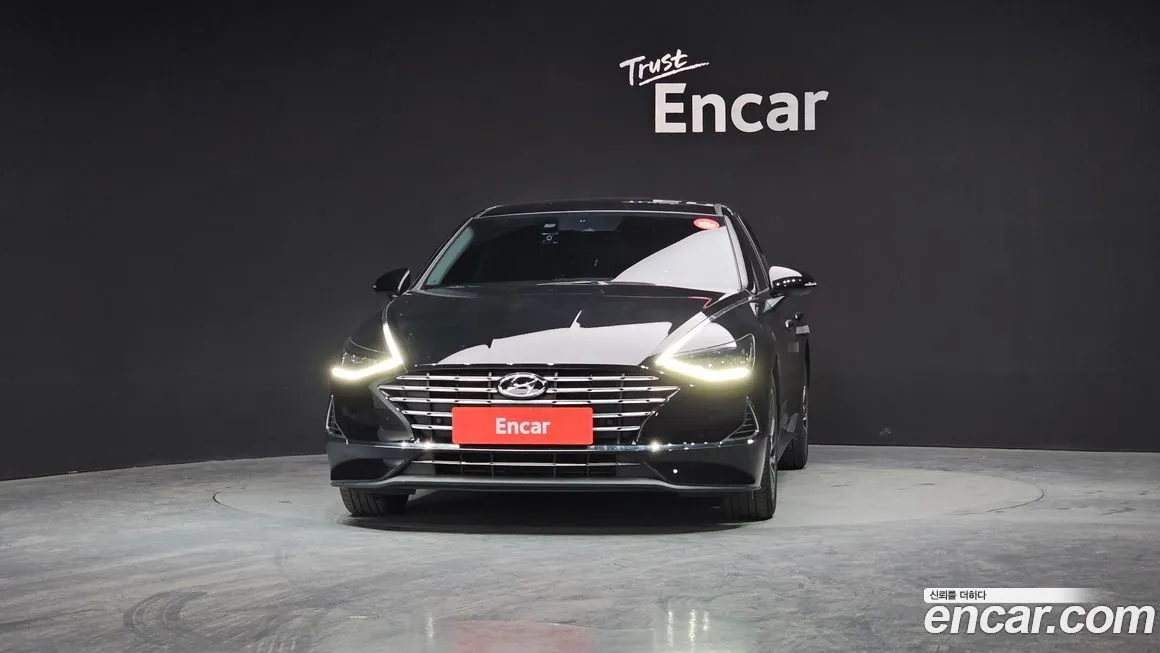 Hyundai Sonata 2022 из KR, фото 3