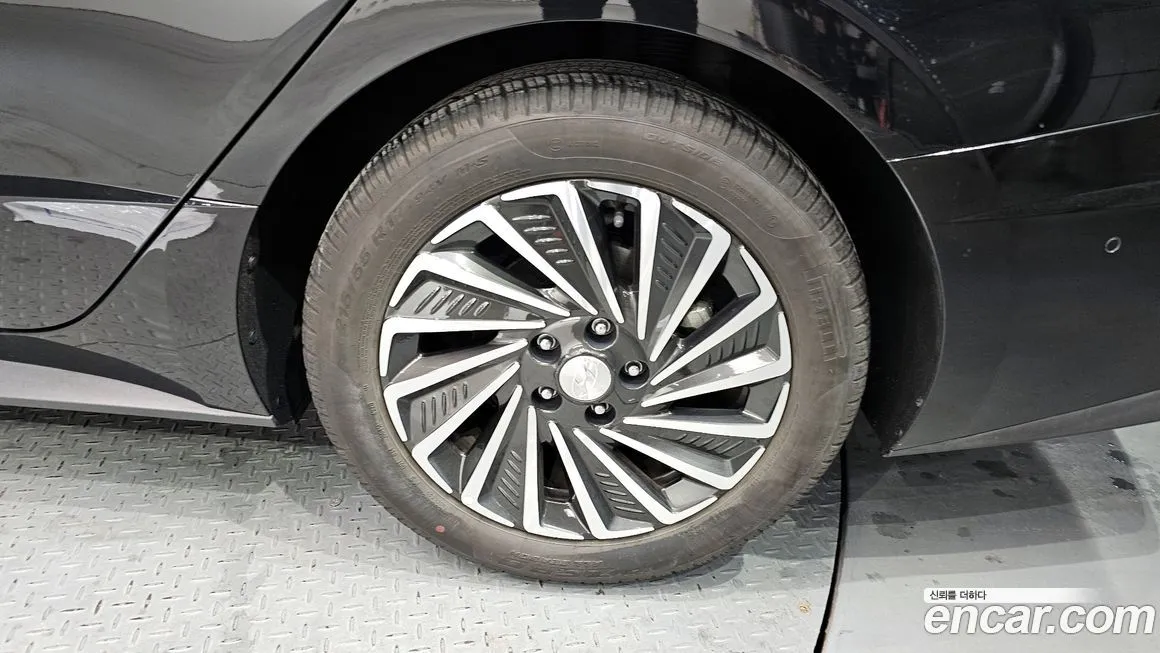 Hyundai Sonata 2022 из KR, фото 7