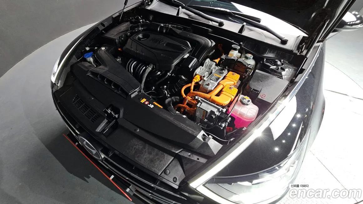 Hyundai Sonata 2022 из KR, фото 4