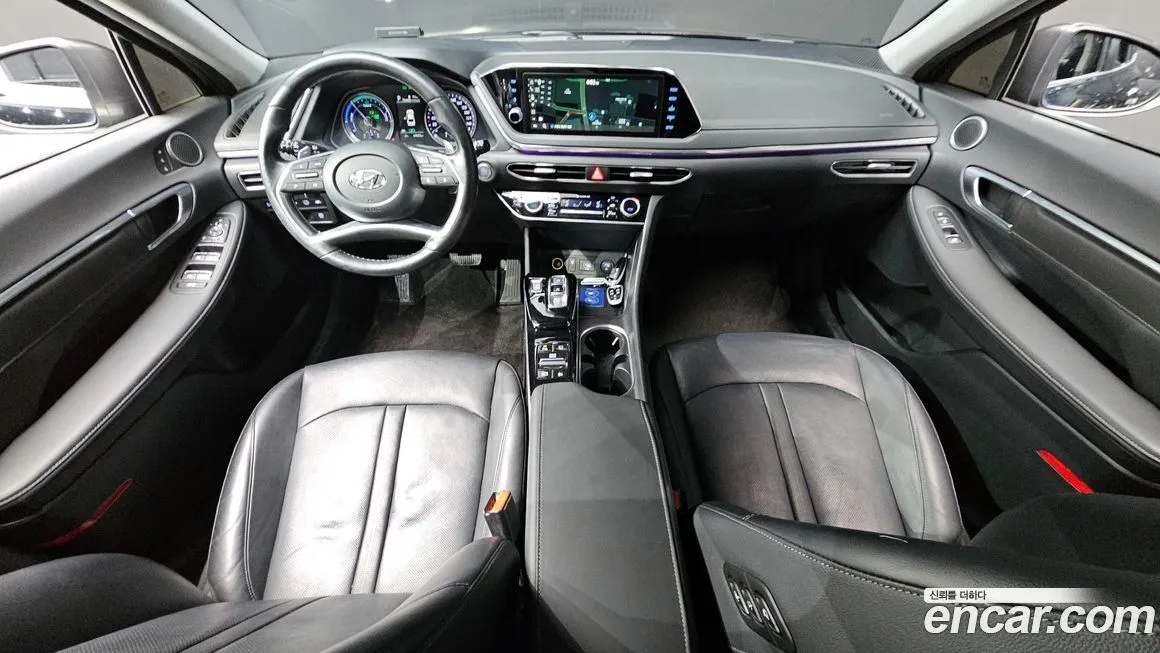 Hyundai Sonata 2022 из KR, фото 5