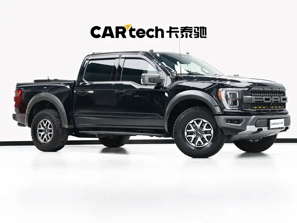 Ford F-150 Raptor 2024 из CN, фото 10