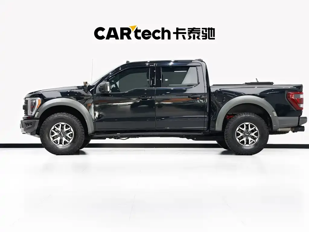 Ford F-150 Raptor 2024 из CN, фото 3