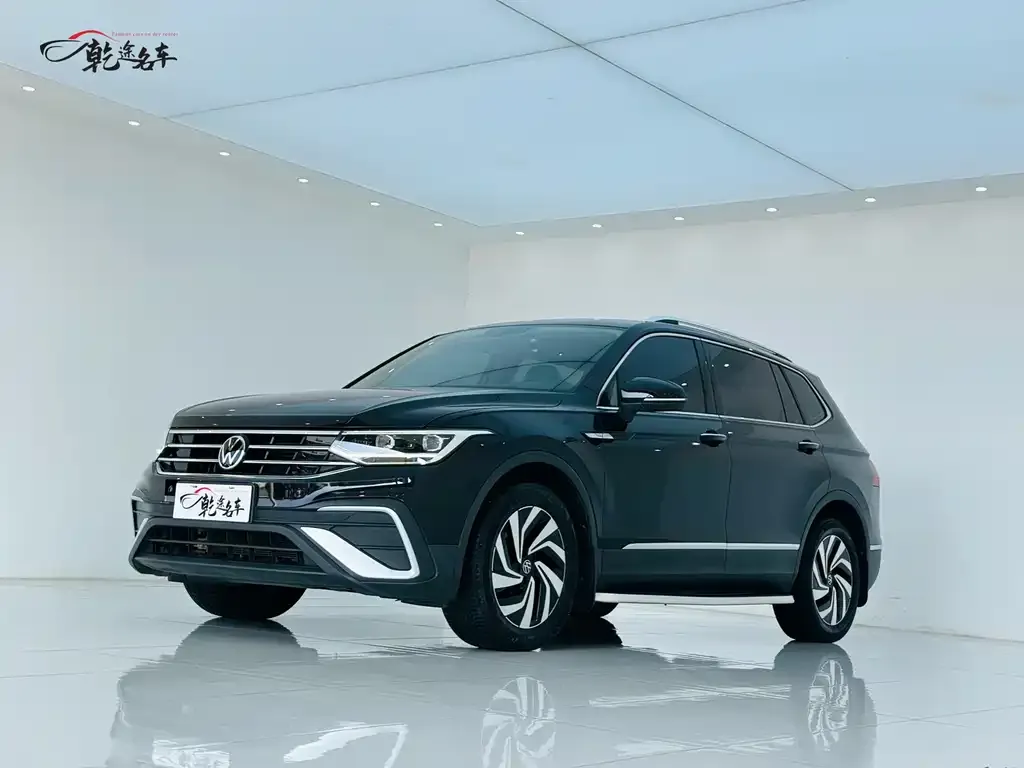 Volkswagen Tiguan L 2022 из CN, фото 1