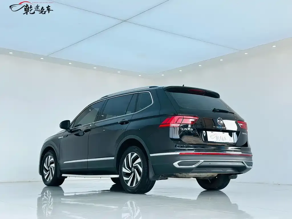 Volkswagen Tiguan L 2022 из CN, фото 5