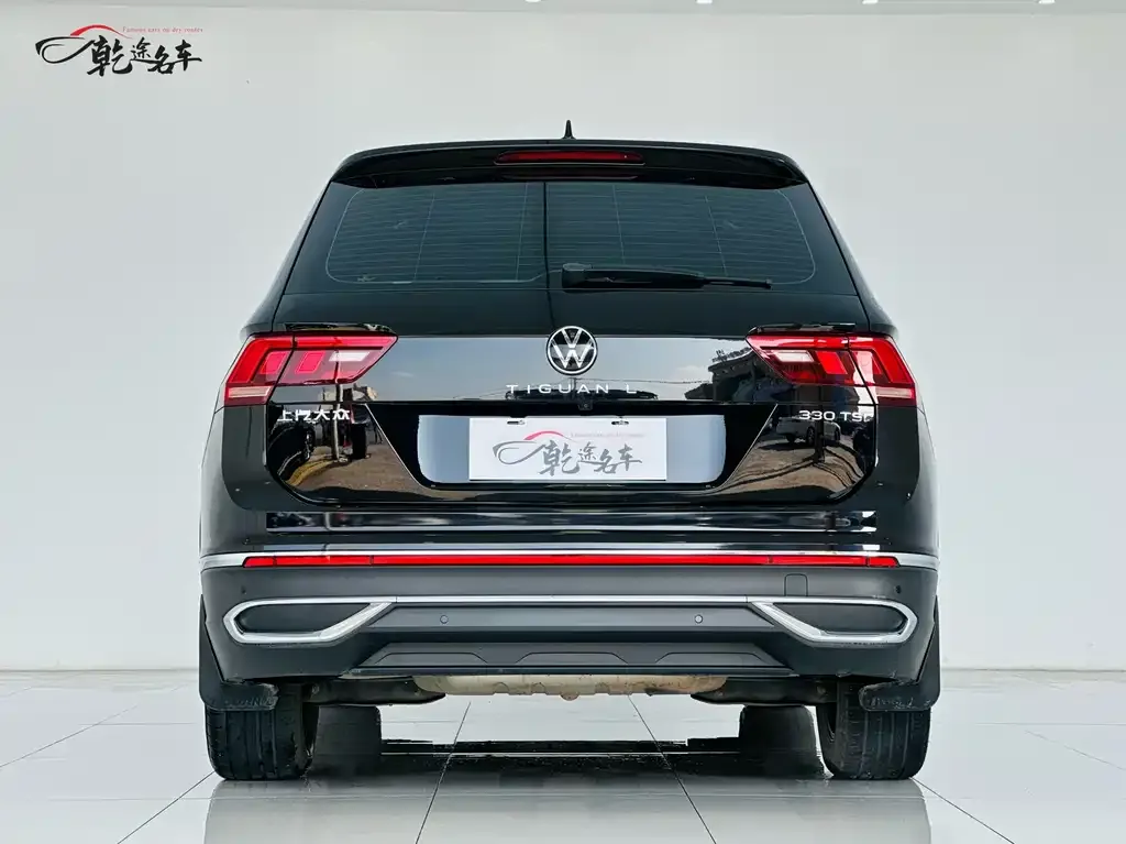 Volkswagen Tiguan L 2022 из CN, фото 6