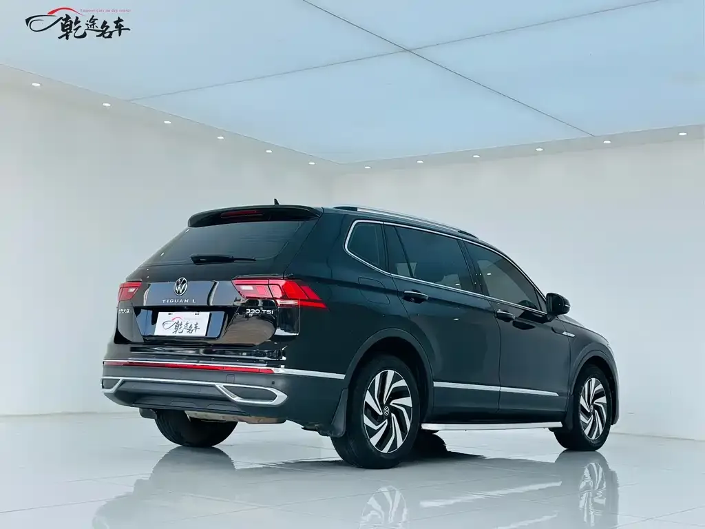 Volkswagen Tiguan L 2022 из CN, фото 7