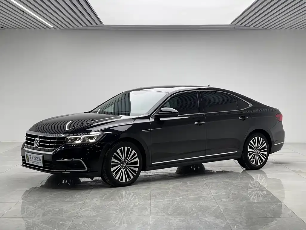 Volkswagen Passat 2021 из CN, фото 1